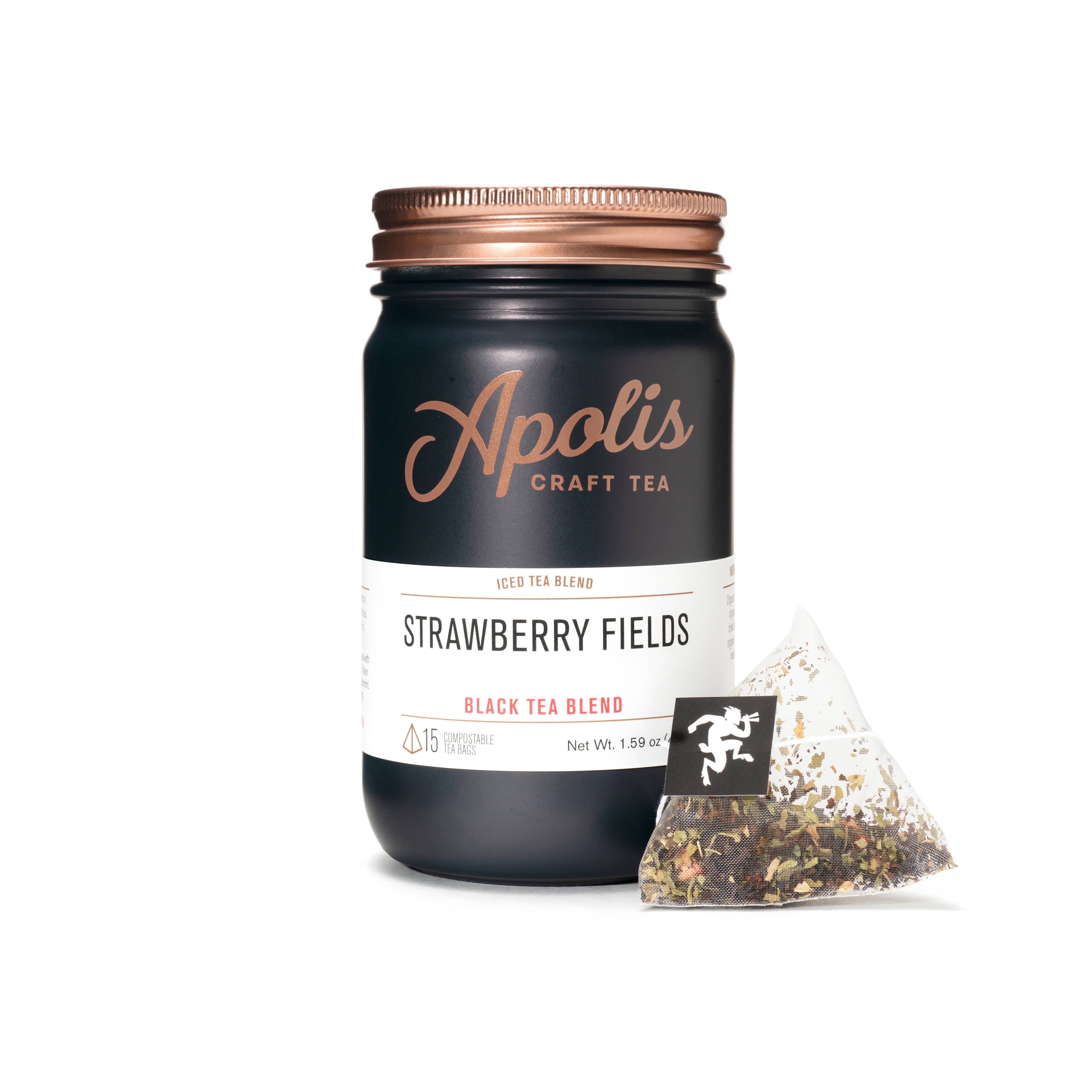 Strawberry Fields Tea - P I C N I C 