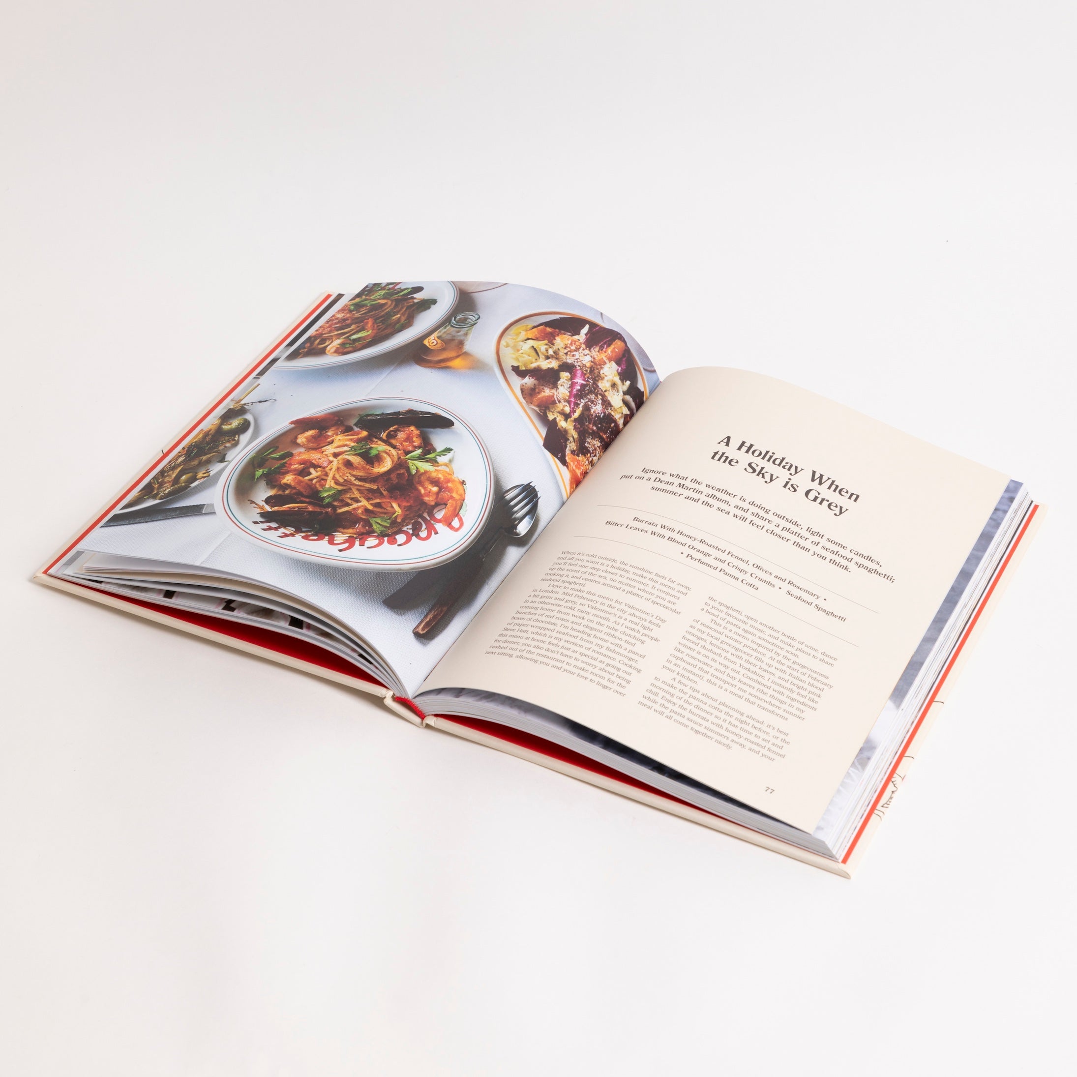 Table For Two Book-Recipes for the ones you love - P I C N I C