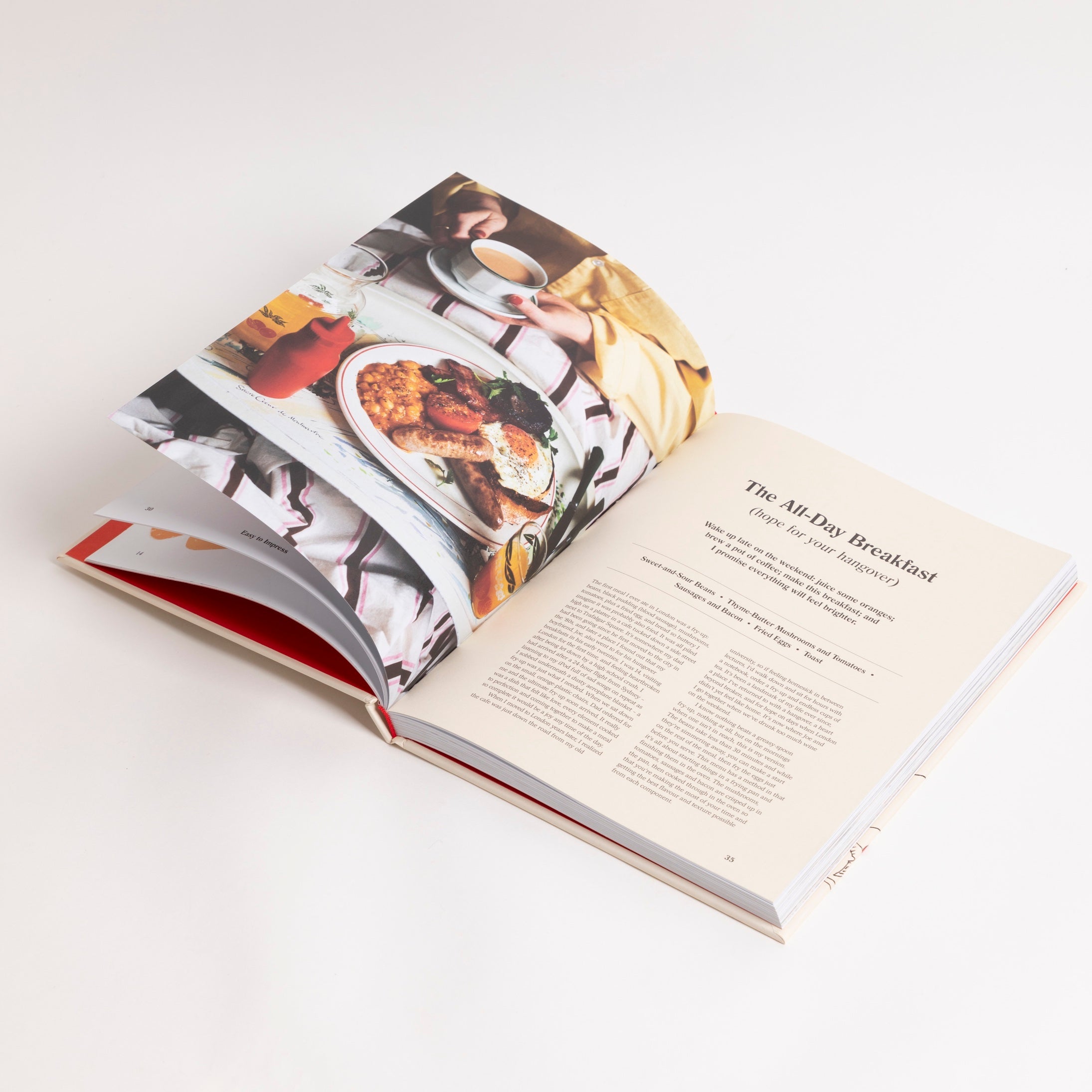 Table For Two Book-Recipes for the ones you love - P I C N I C