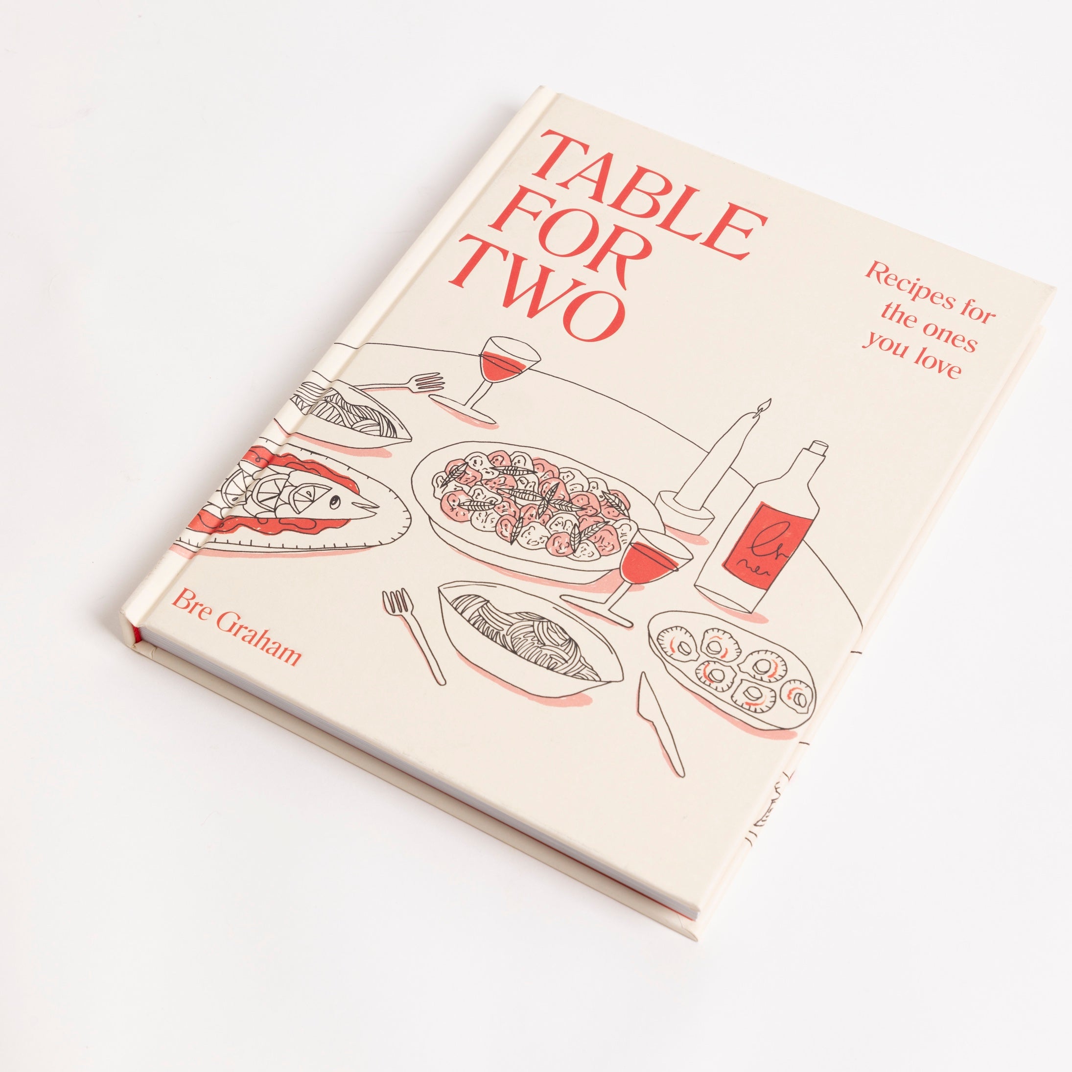 Table For Two Book-Recipes for the ones you love - P I C N I C