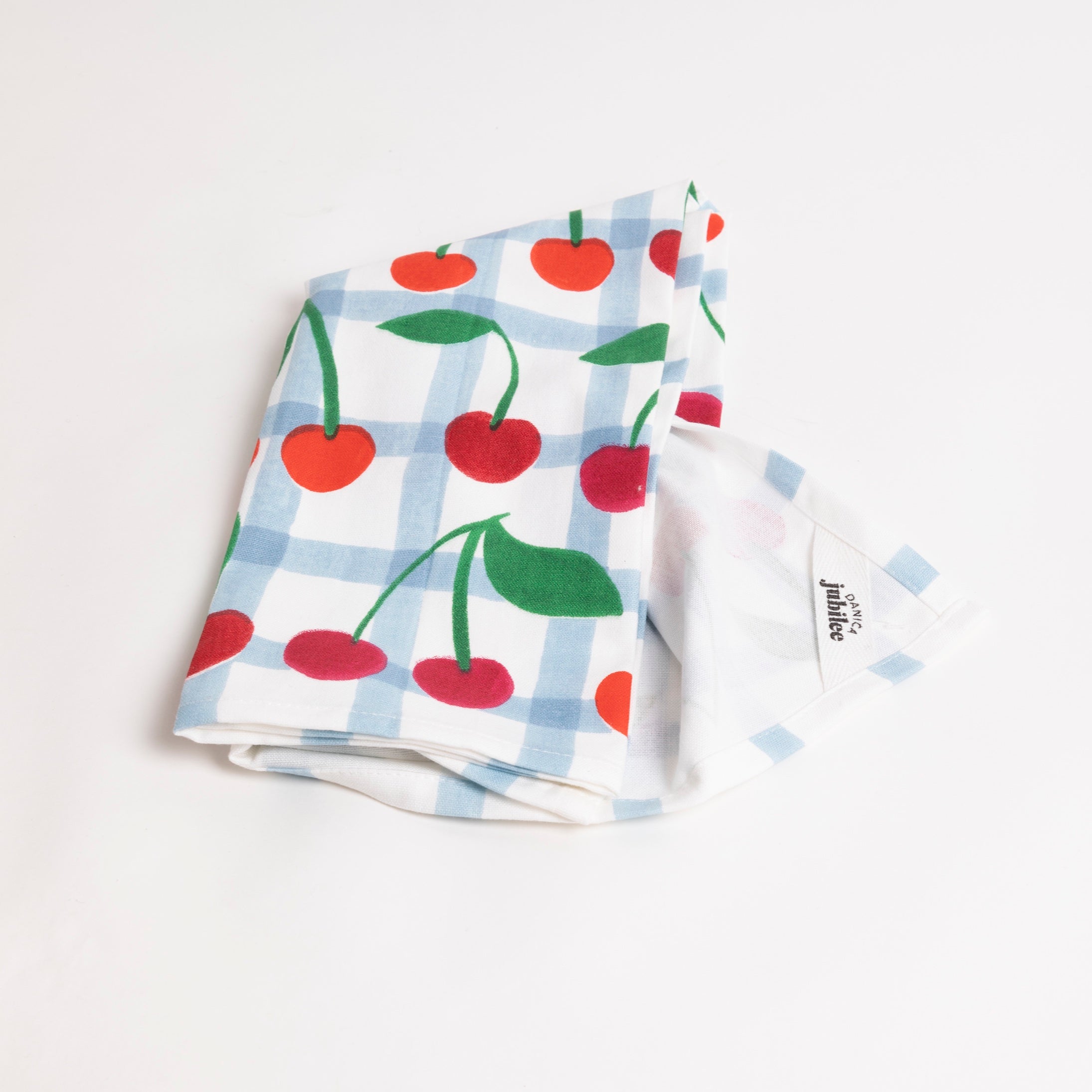 Very Cherry Tea Towel - P I C N I C