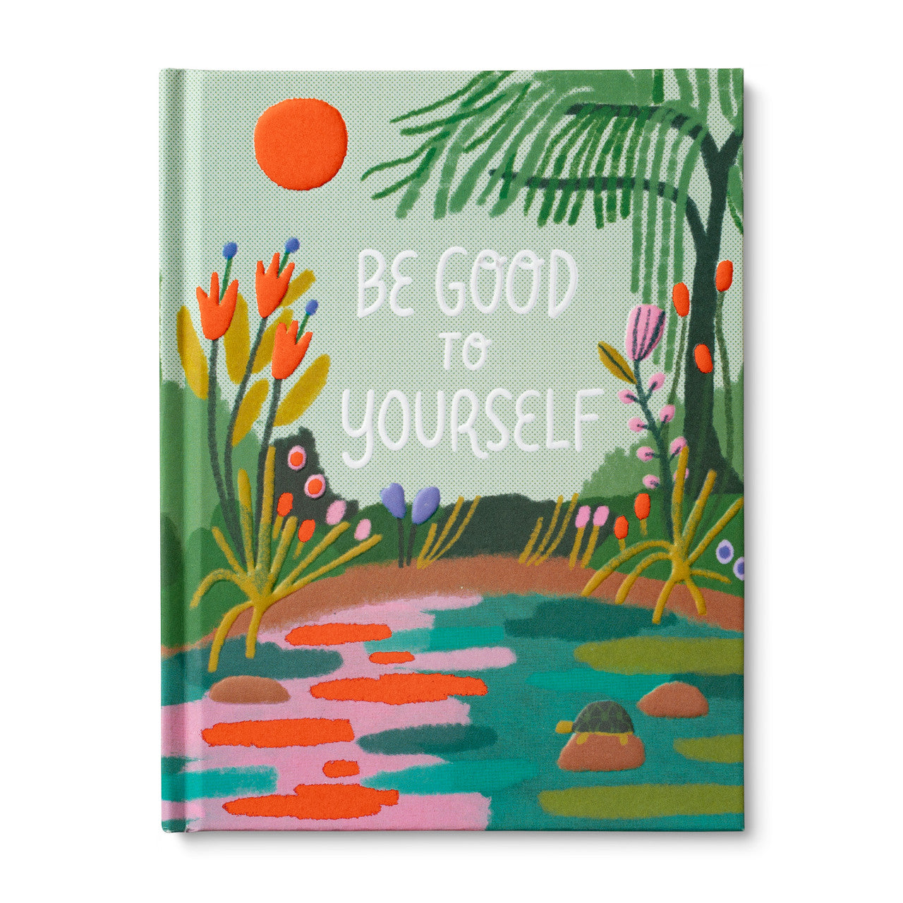 Be Good To Yourself Book - P I C N I C