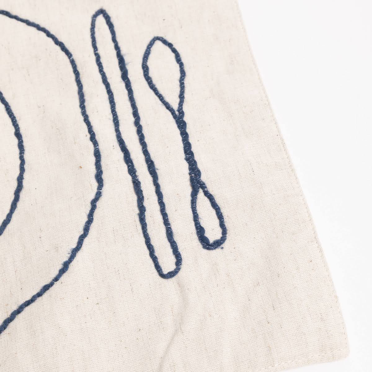 A Table Cotton & Linen Placemat - P I C N I C