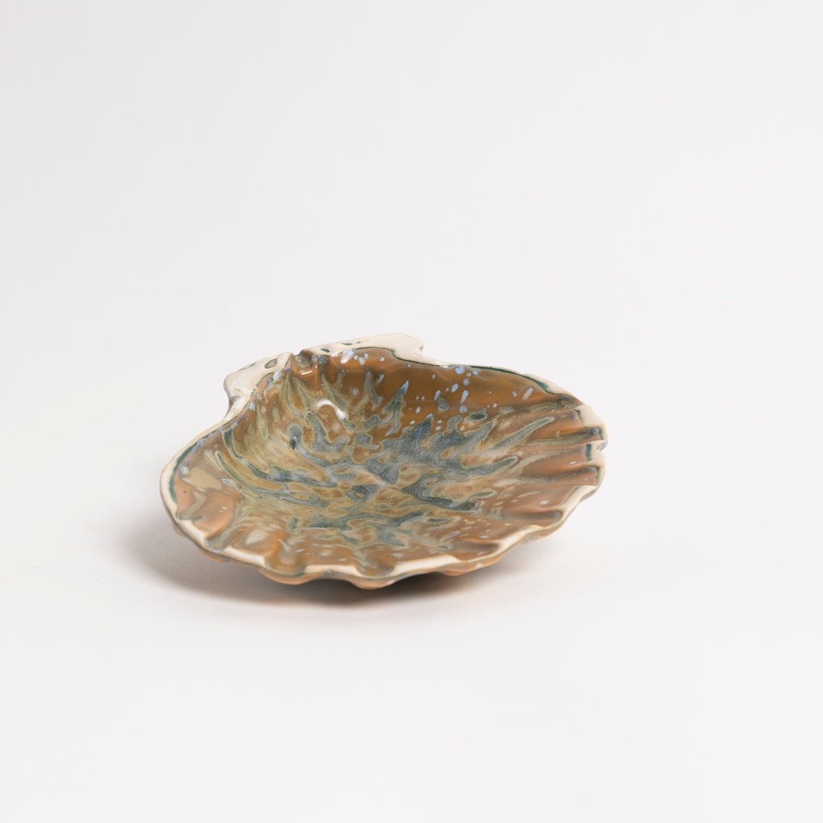 Stoneware Shell Dish - P I C N I C 