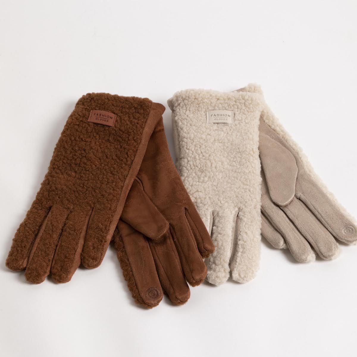 Sherpa Gloves - P I C N I C 