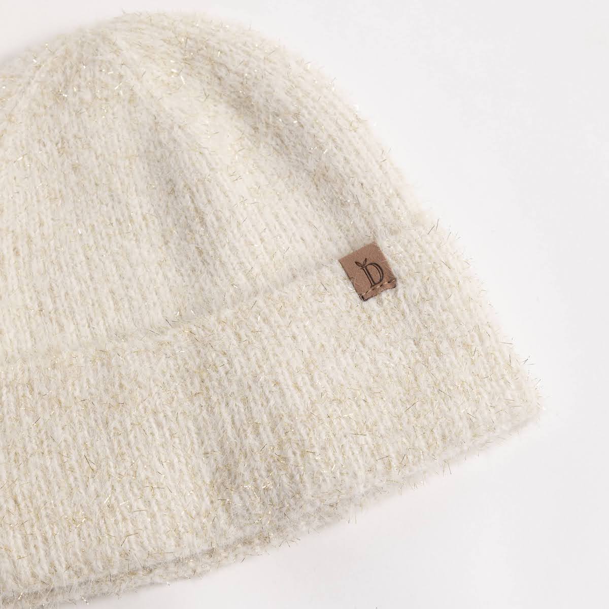 Lurex Fluffy Beanie - P I C N I C 