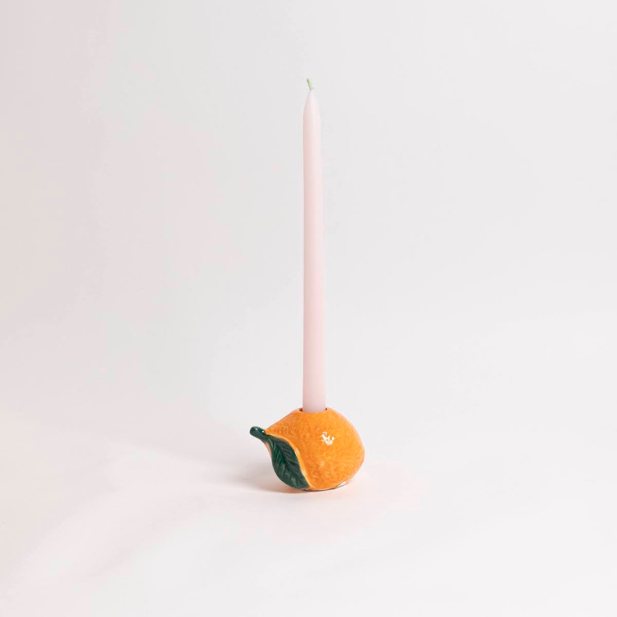 Tutti Frutti Taper Candle Holder - P I C N I C 