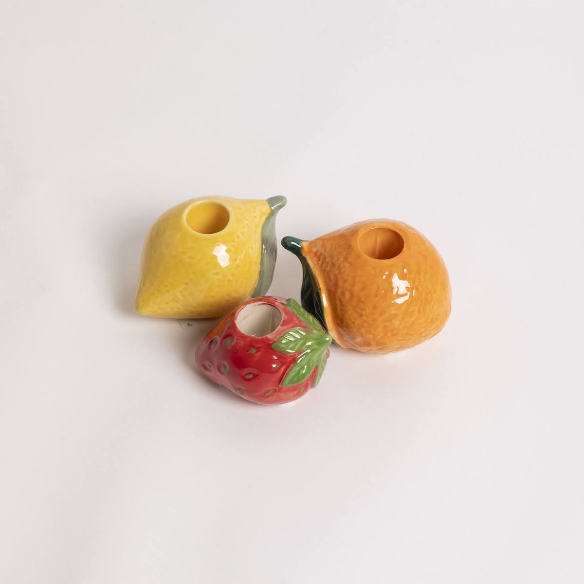 Tutti Frutti Taper Candle Holder - P I C N I C 