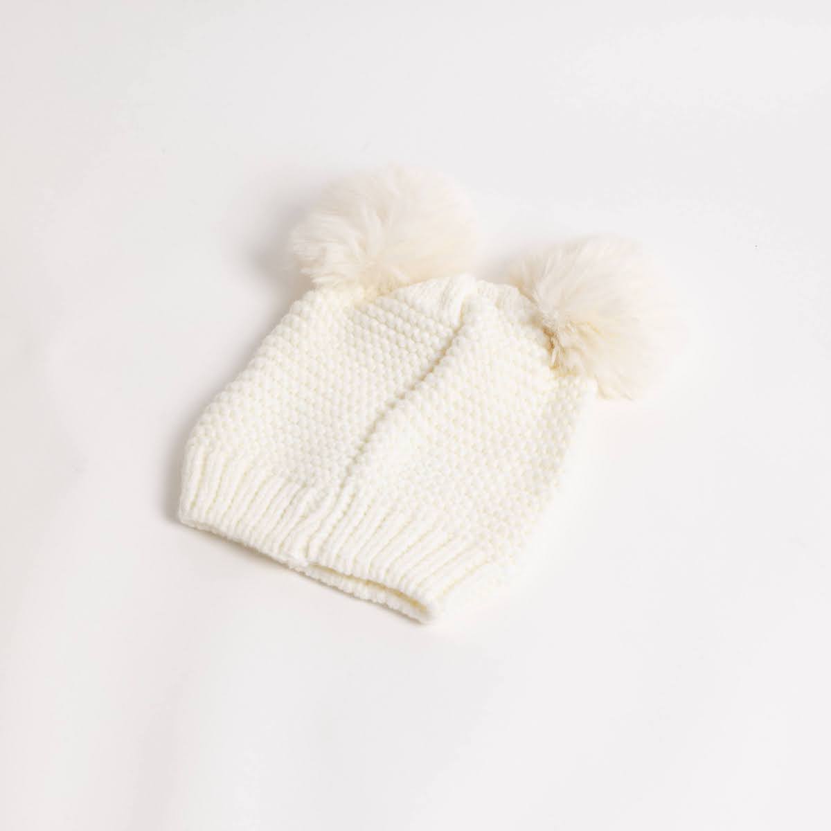 Baby Bear Knit Cap - P I C N I C 