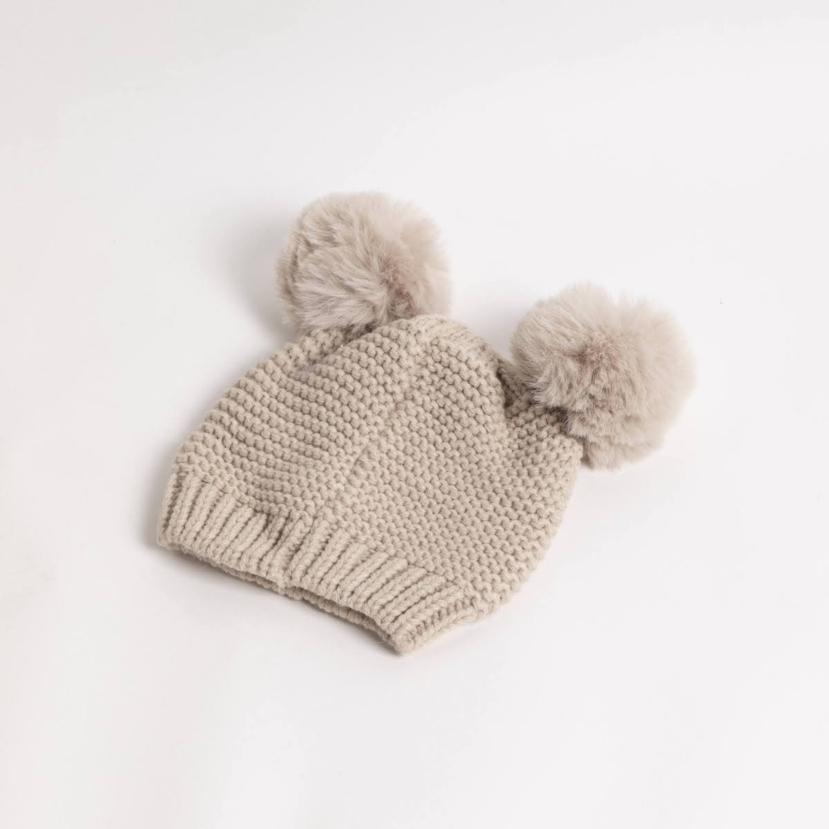 Baby Bear Knit Cap - P I C N I C 