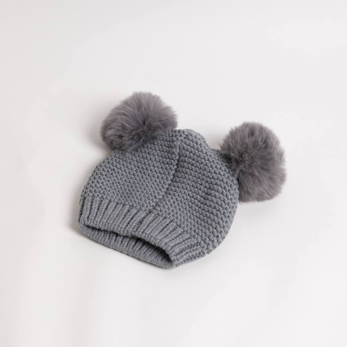 Baby Bear Knit Cap - P I C N I C 