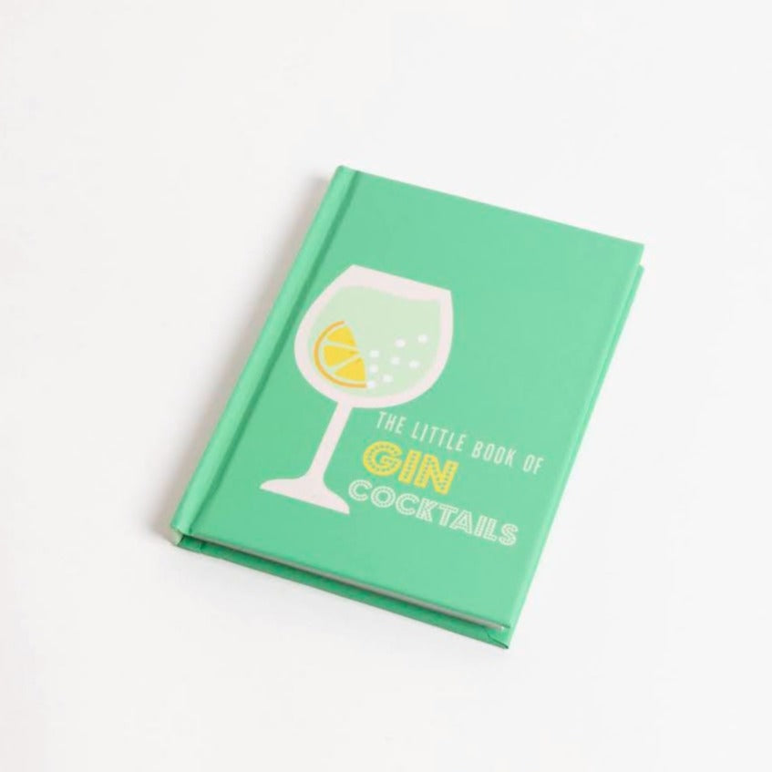 The Little Book Of Gin Cocktails - P I C N I C 