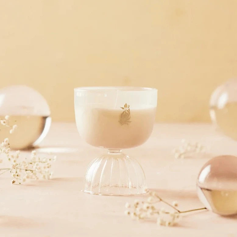 Sparkling Coupe Candles - P I C N I C 