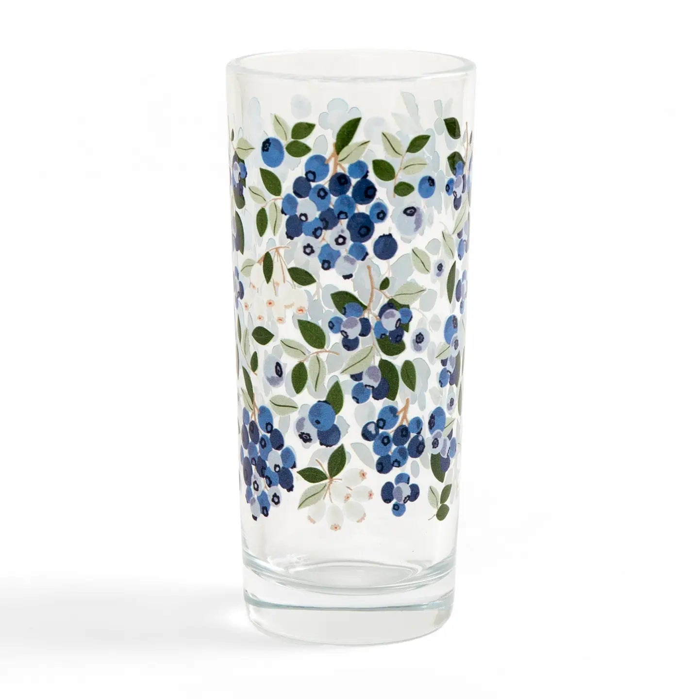 Berries & Citrus Tall Juice Glasses - P I C N I C 