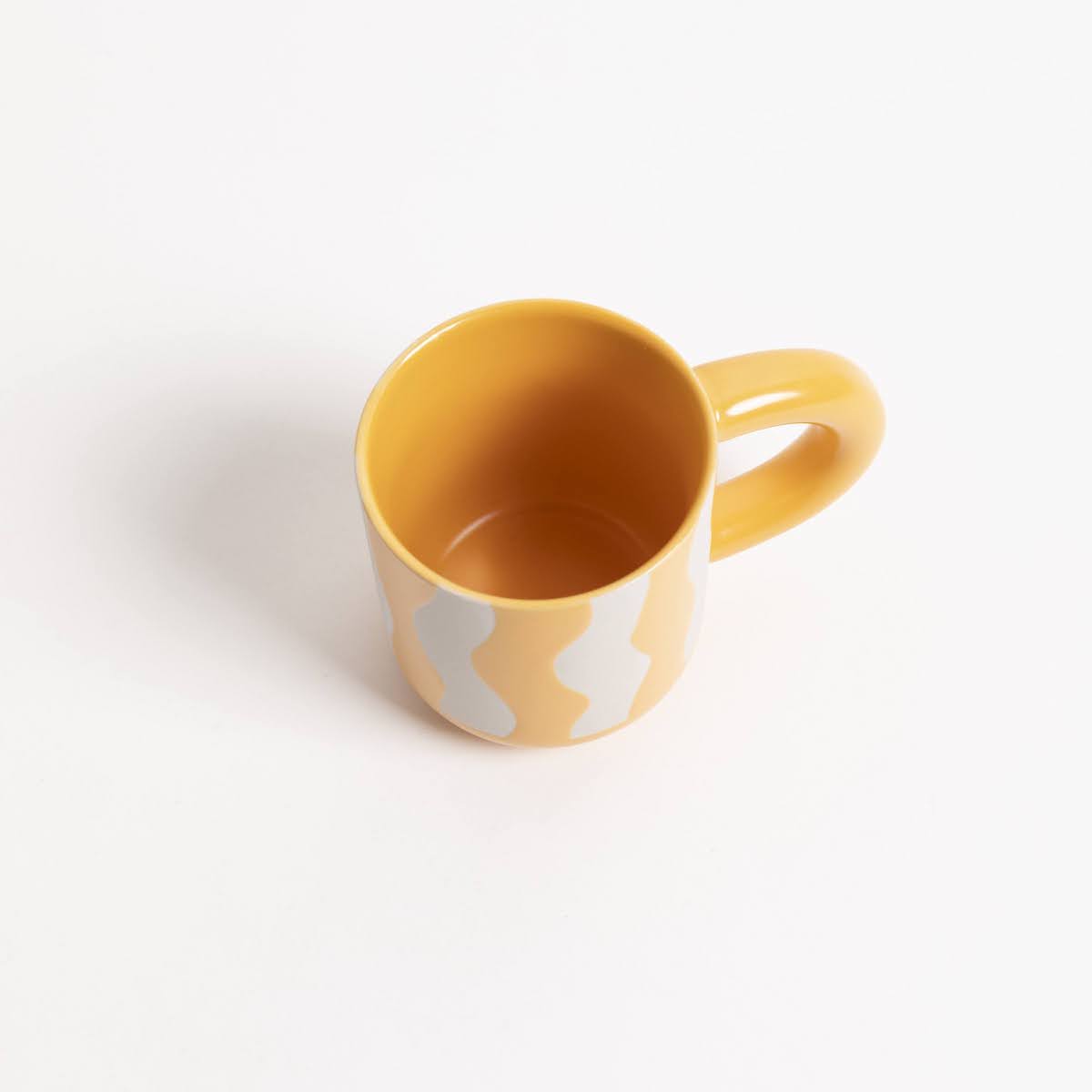 Groovy Mug - P I C N I C 