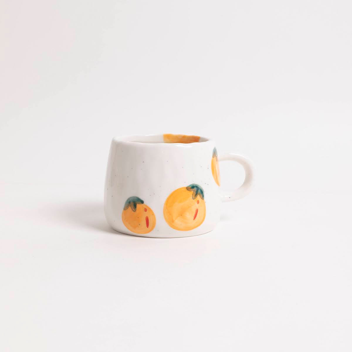 Citrus Salad Mug - P I C N I C 