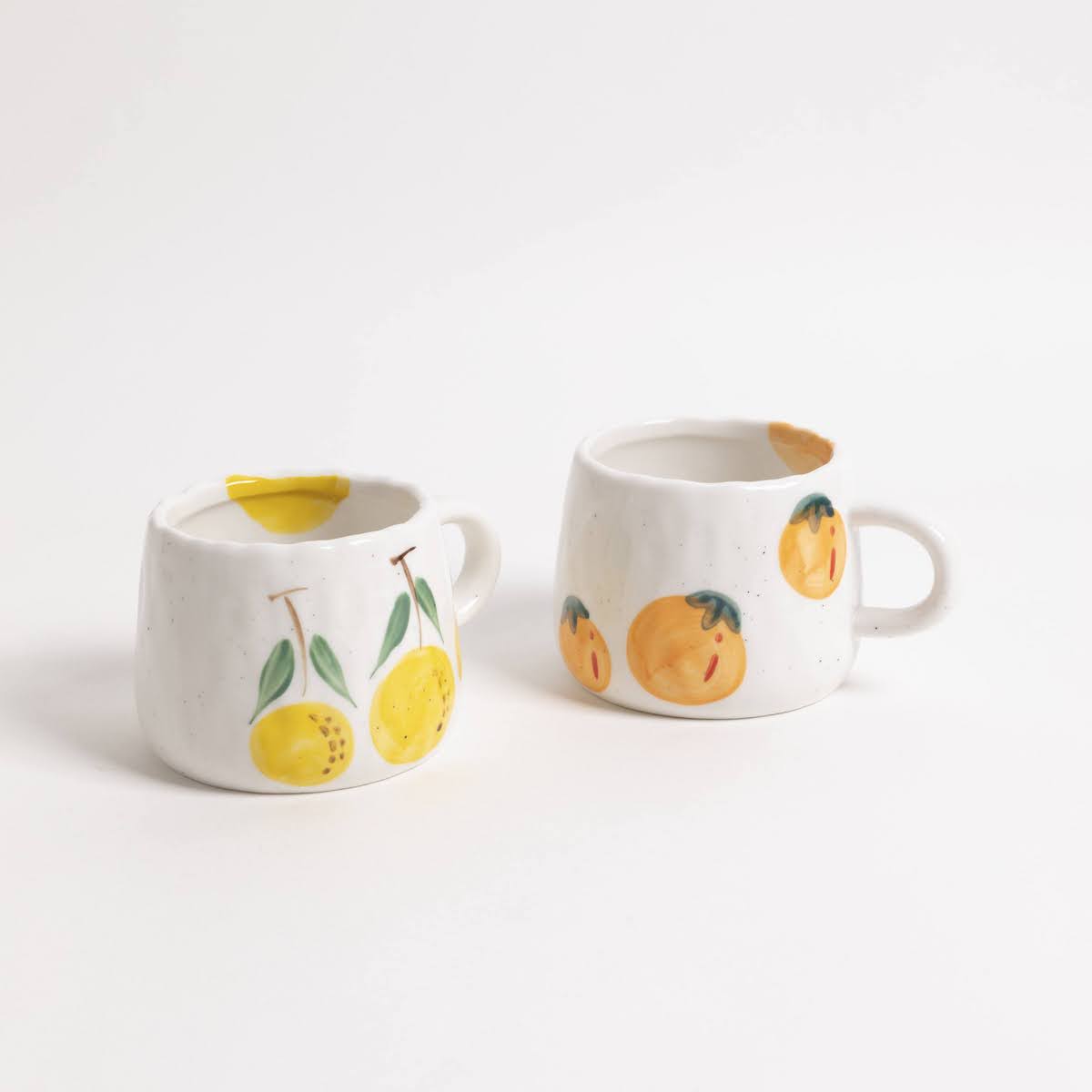 Citrus Salad Mug - P I C N I C 