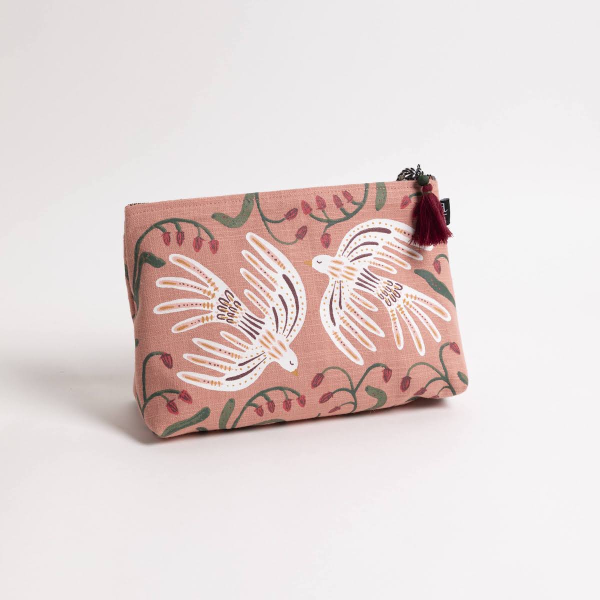 Plume Cosmetic Bag - P I C N I C 