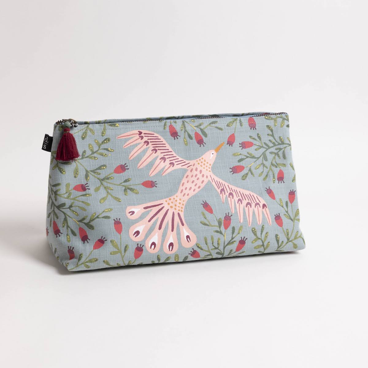 Plume Cosmetic Bag - P I C N I C 