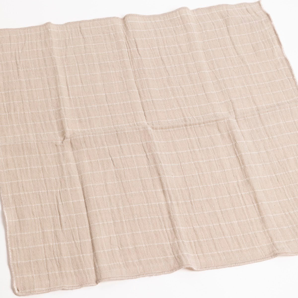 Double Weave Dove Gray Napkin Set - P I C N I C 