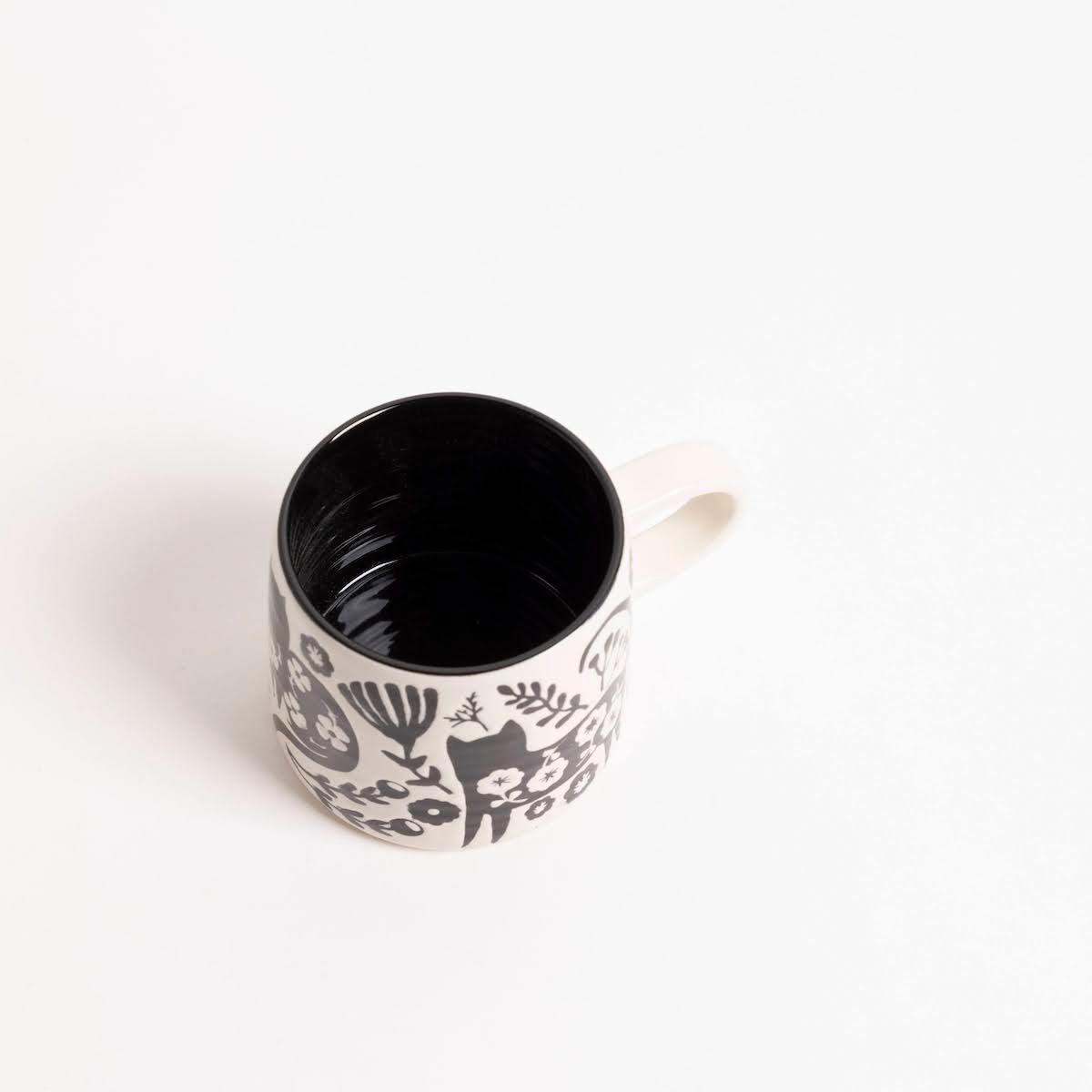 Catbloom Imprint Mug - P I C N I C 