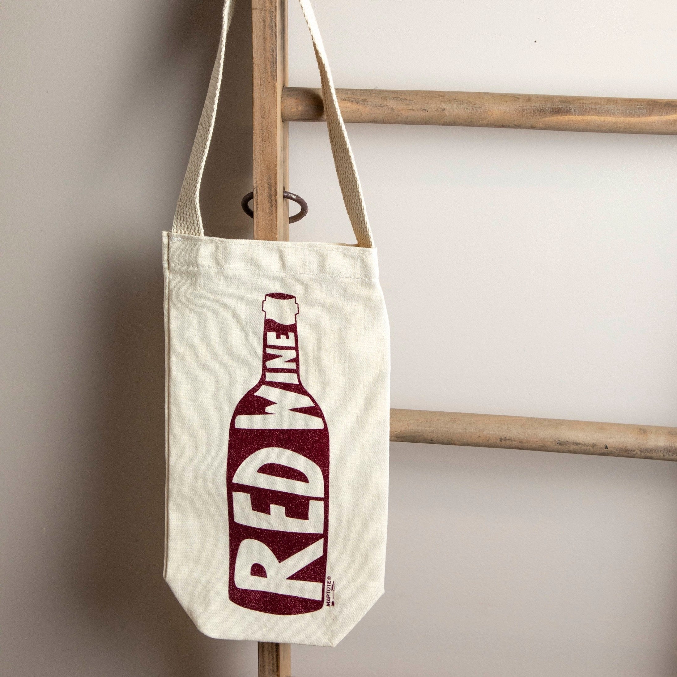 Red Wine Tote - P I C N I C 