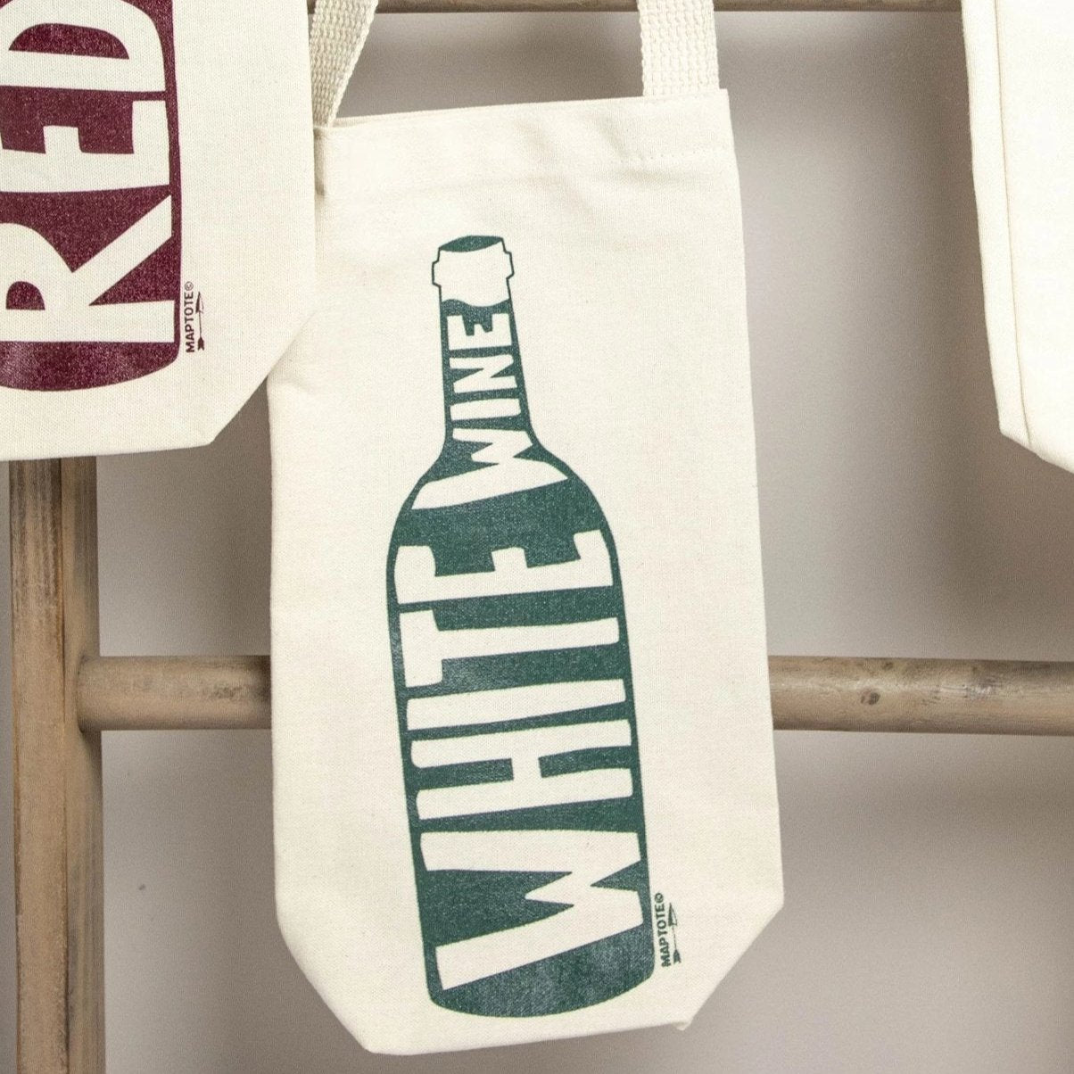 White Wine Tote - P I C N I C 