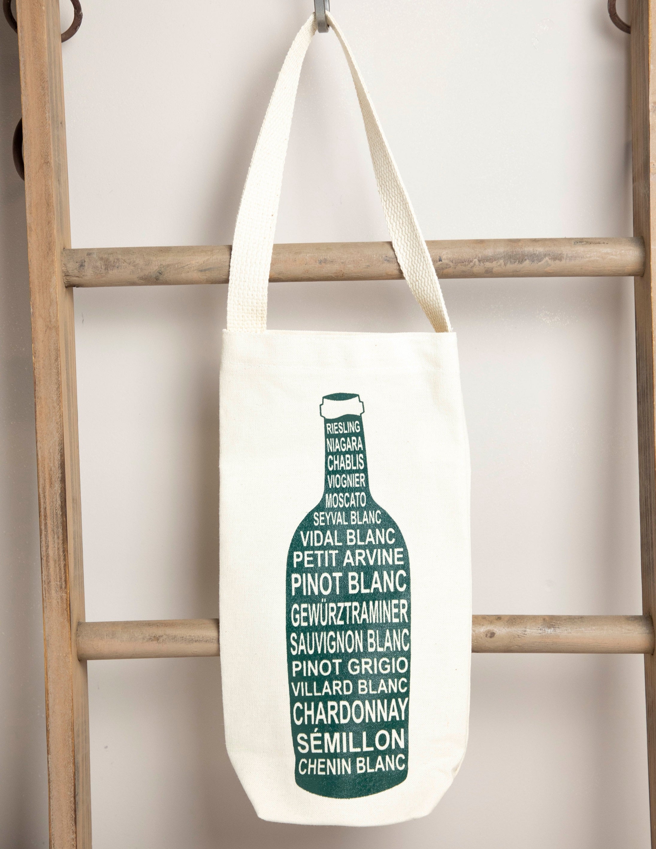 White Wine Tote - P I C N I C 